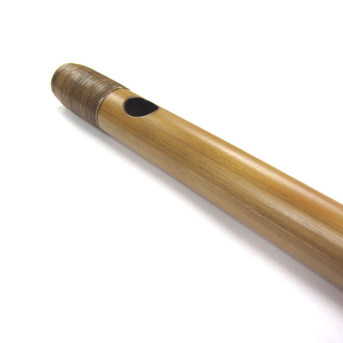 Rippei Hayashi Tenchi Traditional Japanese Bamboo Flute Mejiro Co.
