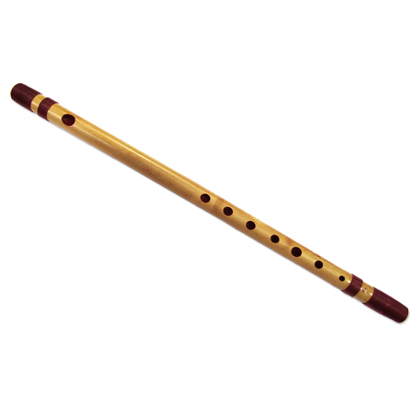 Fugetsu Uta Shinobue, Wine Red *Listen*- Traditional Japanese Bamboo ...