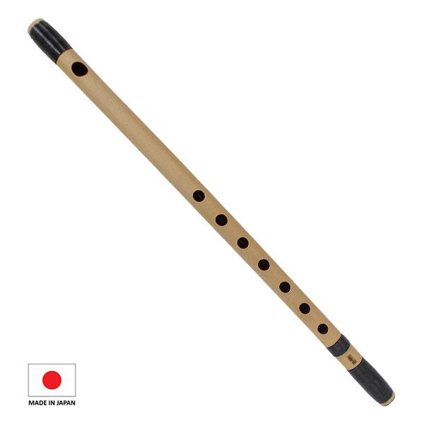 篠笛 囃子用(古典) 鳳声 天地糸巻 五本調子 | 尺八・篠笛・能管