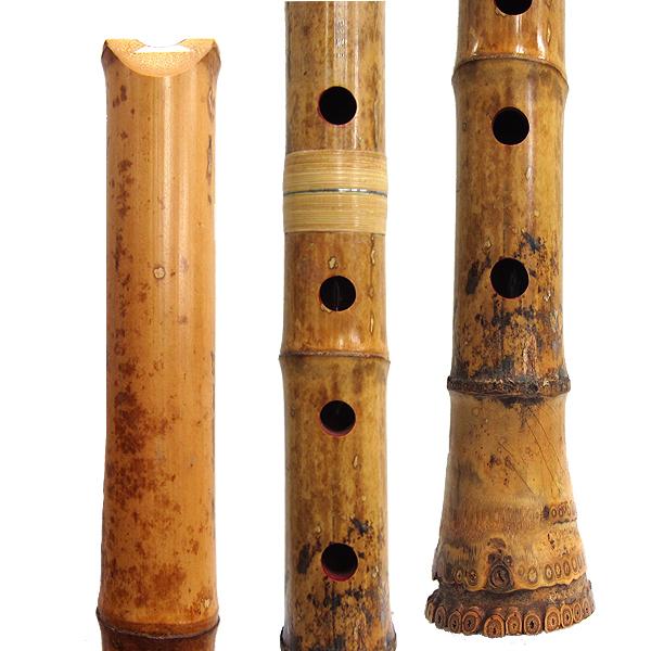 尺八 1尺5寸 竹勇 琴古 | 尺八・篠笛・能管の販売