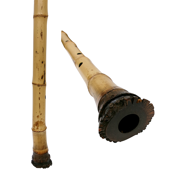 中古尺八 2尺7寸G# 竹友作(竹勇) 琴古 ☆試聴可☆ | 尺八・篠笛 中古尺八 2尺7寸G# 竹友作(竹勇) 琴古 ☆試聴可☆ | 尺八・篠笛