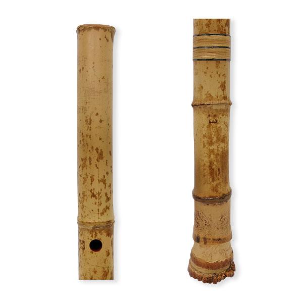 中古尺八 1尺6寸 栞山 都山 | 尺八・篠笛・能管の販売