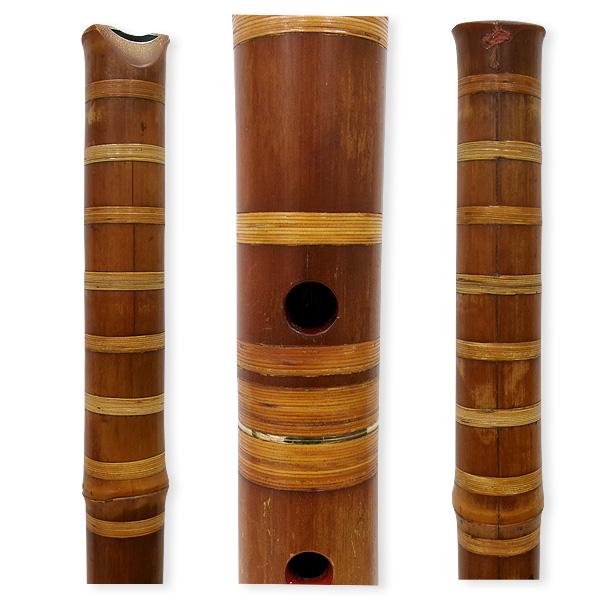中古尺八 1尺8寸 真山 都山 ☆試聴可☆ | 尺八・篠笛・能管の販売