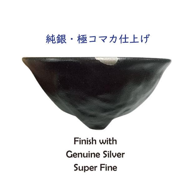 純銀粉-純銀消粉 (金継ぎ、蒔絵用) | 尺八・篠笛・能管の販売