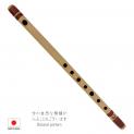 篠笛 京都丸山俣野眞龍 六本半 囃子用（古典） - メルカリ